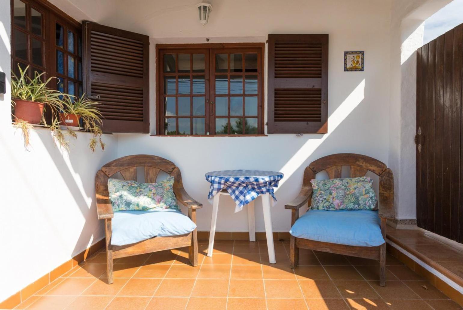 Villa Ca Nostra Cala En Porter  Exterior photo